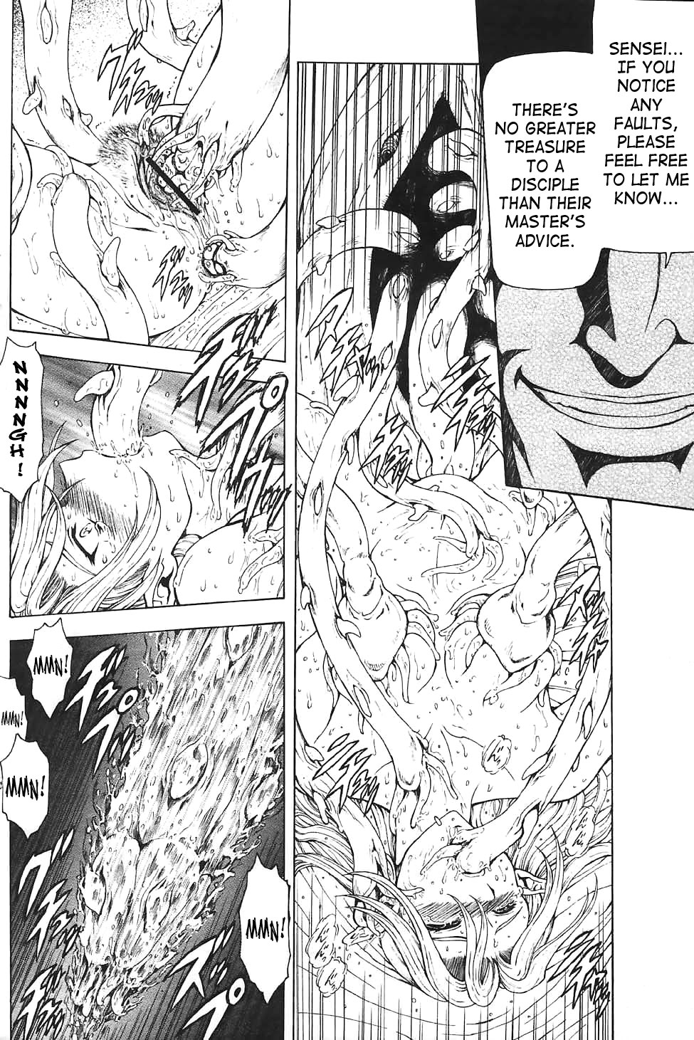 [Mukai Masayoshi]Ginryuu no Reimei | Dawn of the Silver Dragon[English] [SaHa] Page 578