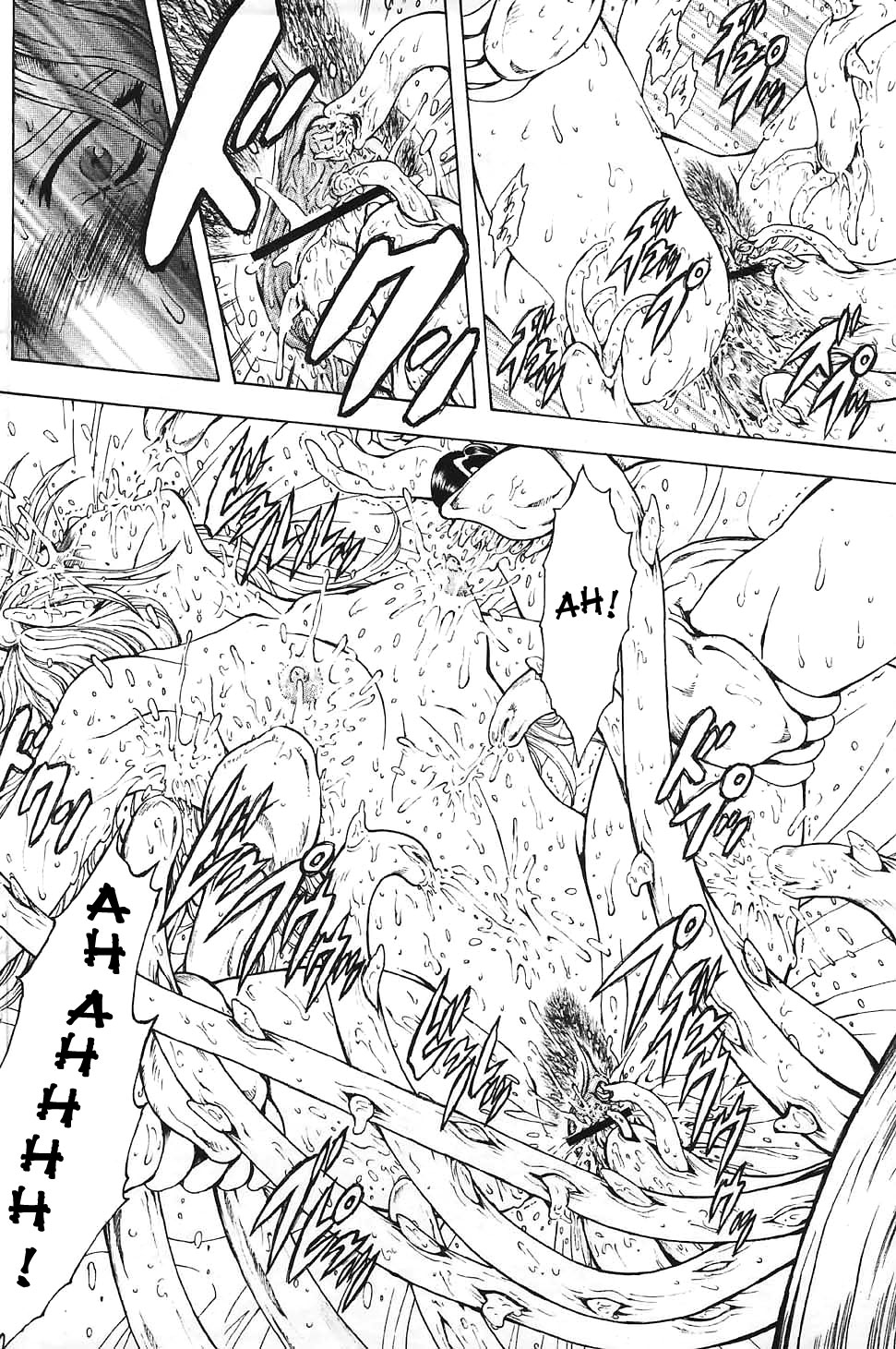 [Mukai Masayoshi]Ginryuu no Reimei | Dawn of the Silver Dragon[English] [SaHa] Page 580