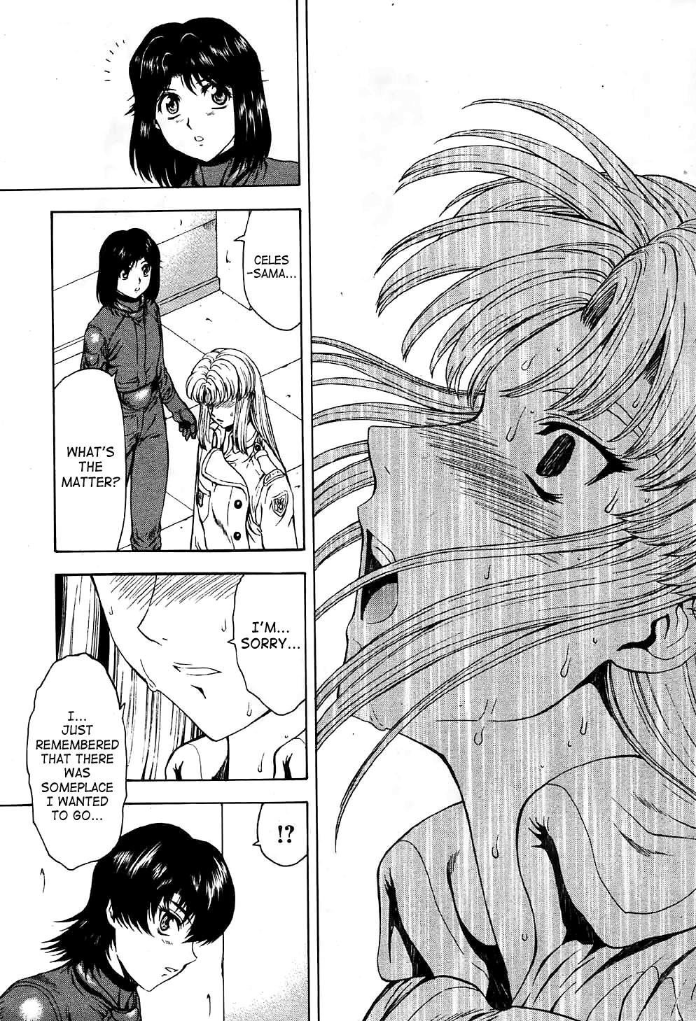 [Mukai Masayoshi]Ginryuu no Reimei | Dawn of the Silver Dragon[English] [SaHa] Page 589