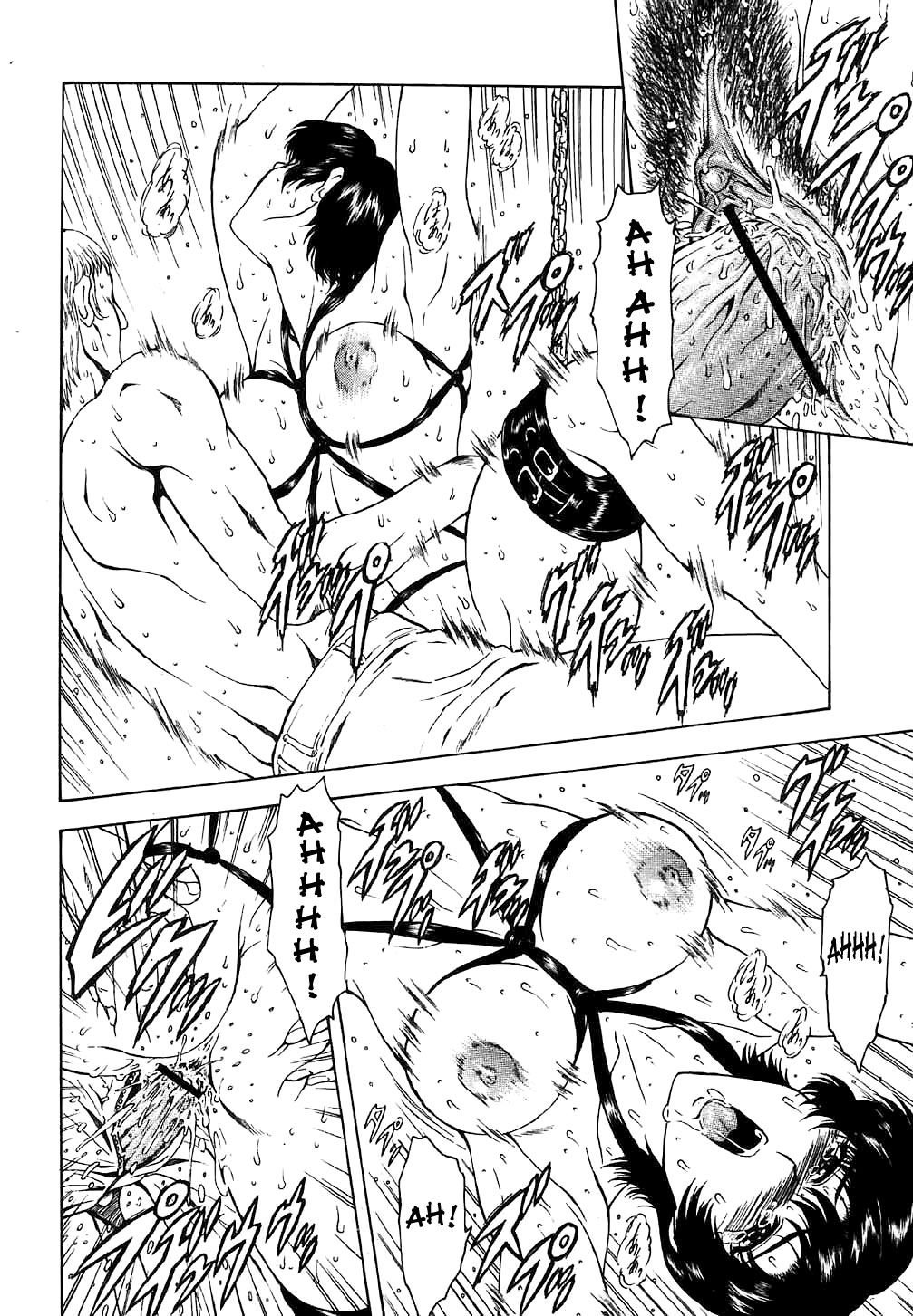 [Mukai Masayoshi]Ginryuu no Reimei | Dawn of the Silver Dragon[English] [SaHa] Page 594