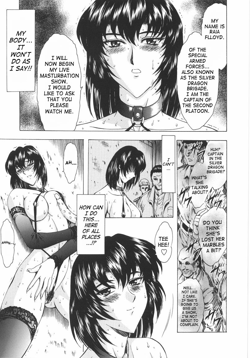 [Mukai Masayoshi]Ginryuu no Reimei | Dawn of the Silver Dragon[English] [SaHa] Page 61