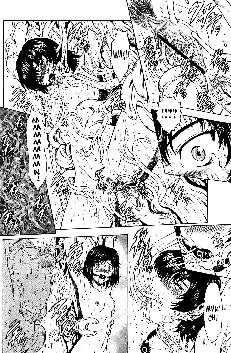 [Mukai Masayoshi]Ginryuu no Reimei | Dawn of the Silver Dragon[English] [SaHa] Page 616