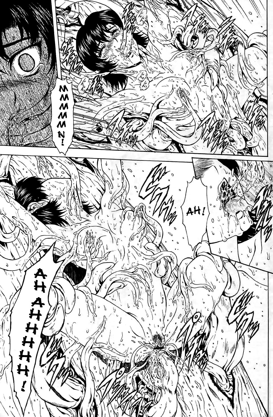 [Mukai Masayoshi]Ginryuu no Reimei | Dawn of the Silver Dragon[English] [SaHa] Page 617