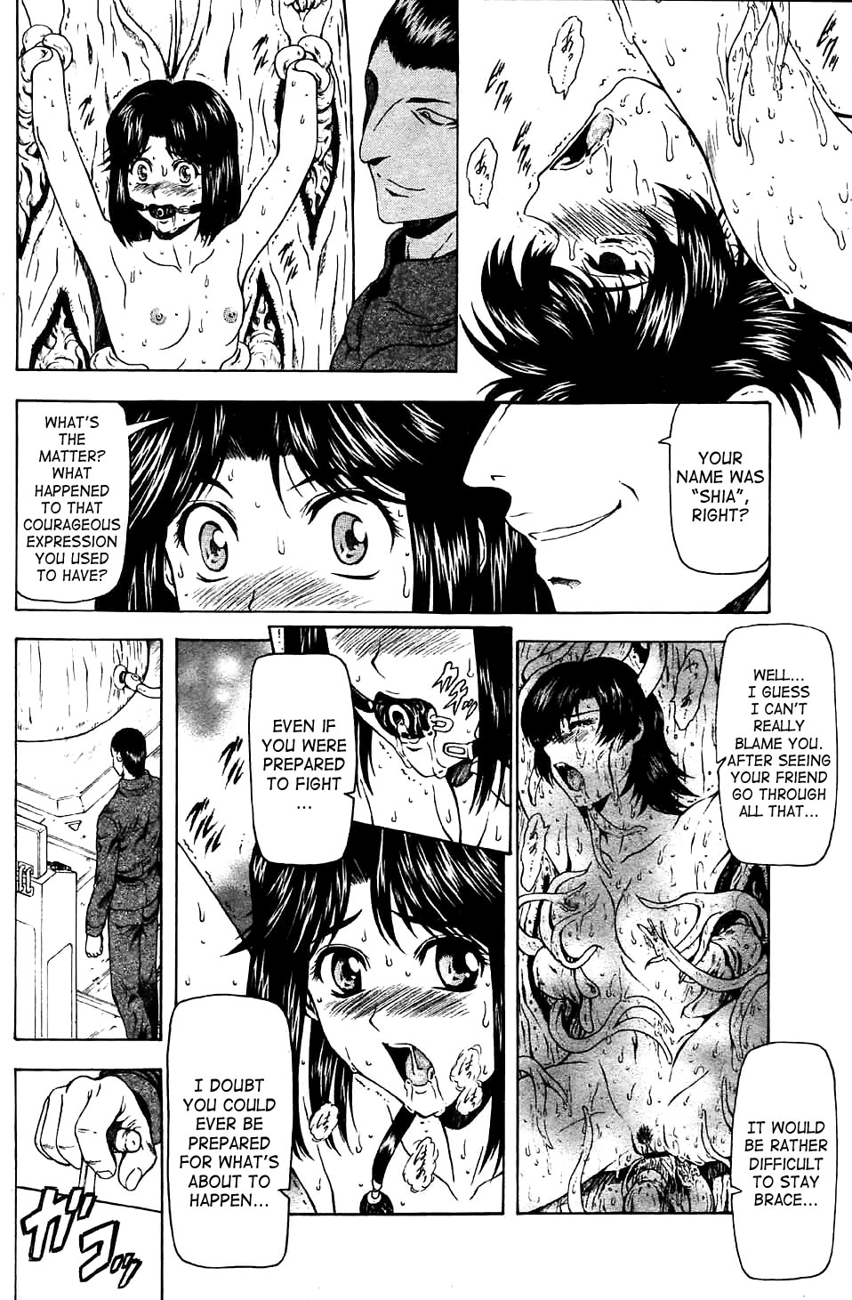 [Mukai Masayoshi]Ginryuu no Reimei | Dawn of the Silver Dragon[English] [SaHa] Page 618