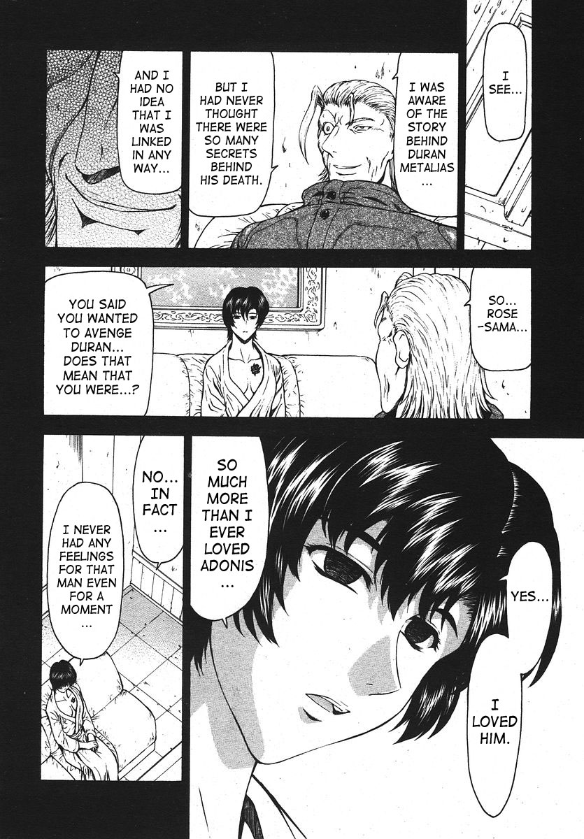 [Mukai Masayoshi]Ginryuu no Reimei | Dawn of the Silver Dragon[English] [SaHa] Page 642
