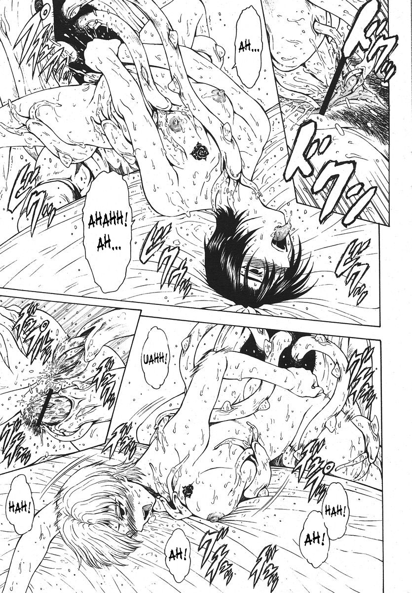 [Mukai Masayoshi]Ginryuu no Reimei | Dawn of the Silver Dragon[English] [SaHa] Page 645