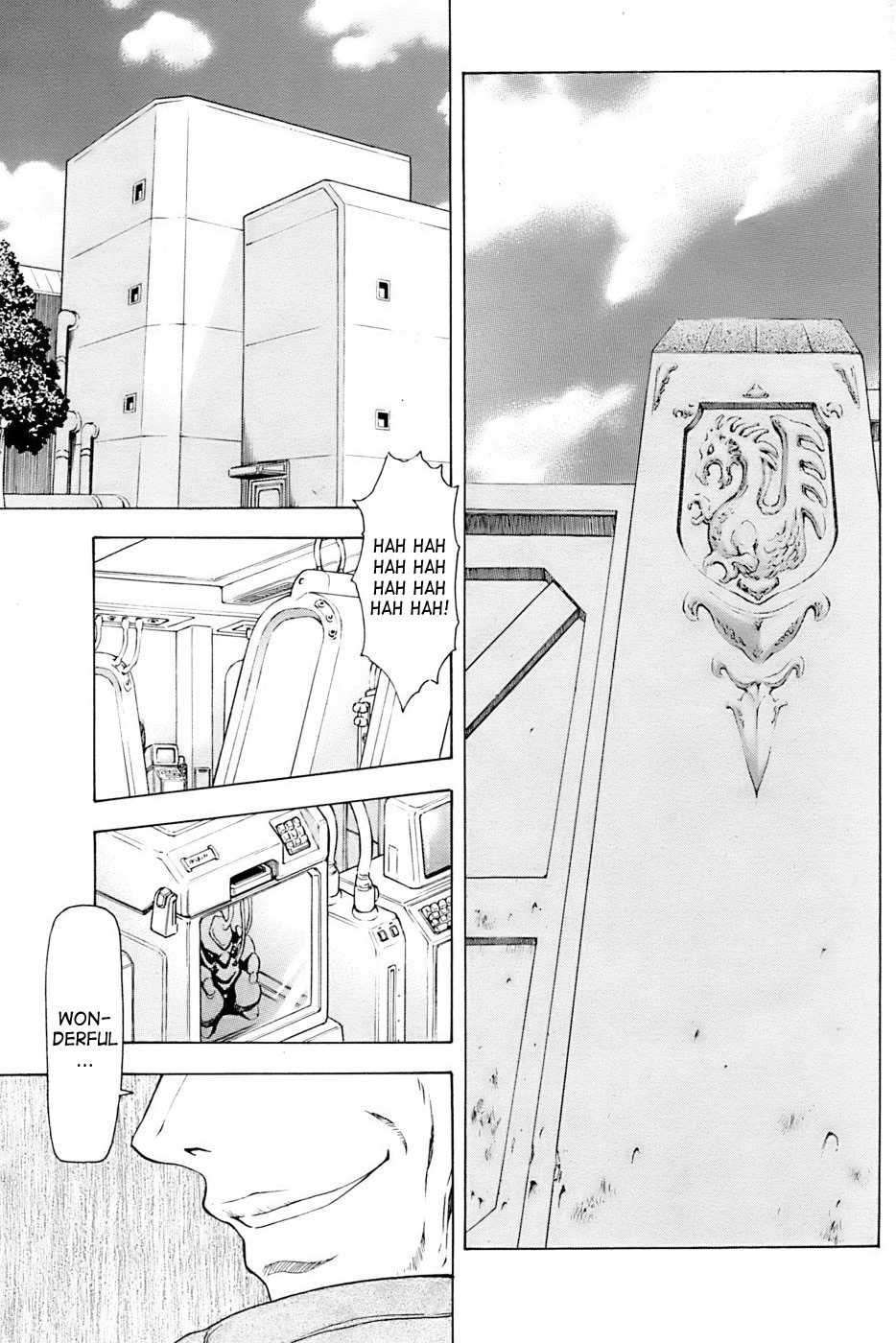 [Mukai Masayoshi]Ginryuu no Reimei | Dawn of the Silver Dragon[English] [SaHa] Page 669