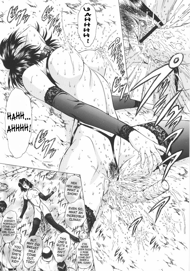 [Mukai Masayoshi]Ginryuu no Reimei | Dawn of the Silver Dragon[English] [SaHa] Page 67