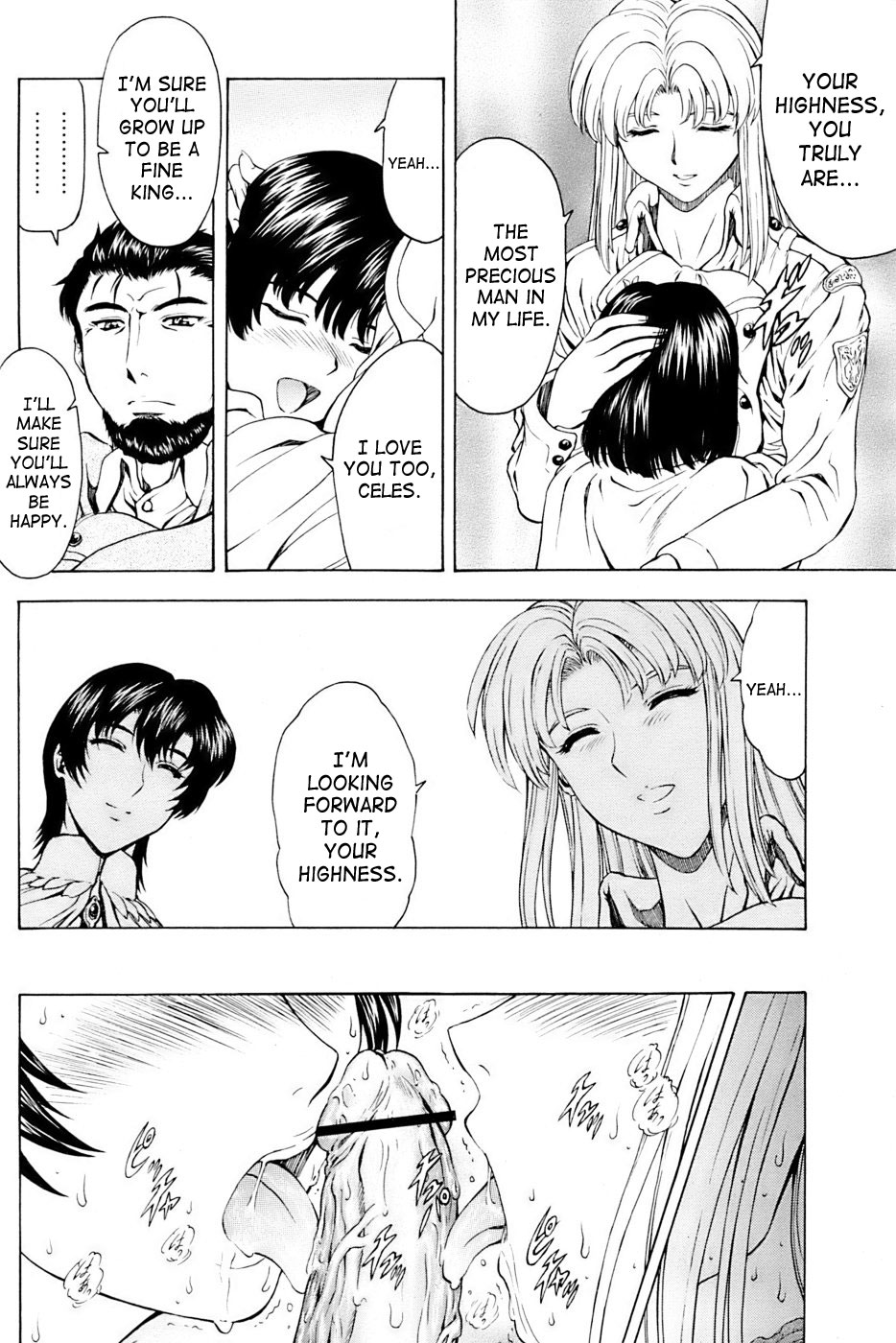 [Mukai Masayoshi]Ginryuu no Reimei | Dawn of the Silver Dragon[English] [SaHa] Page 676