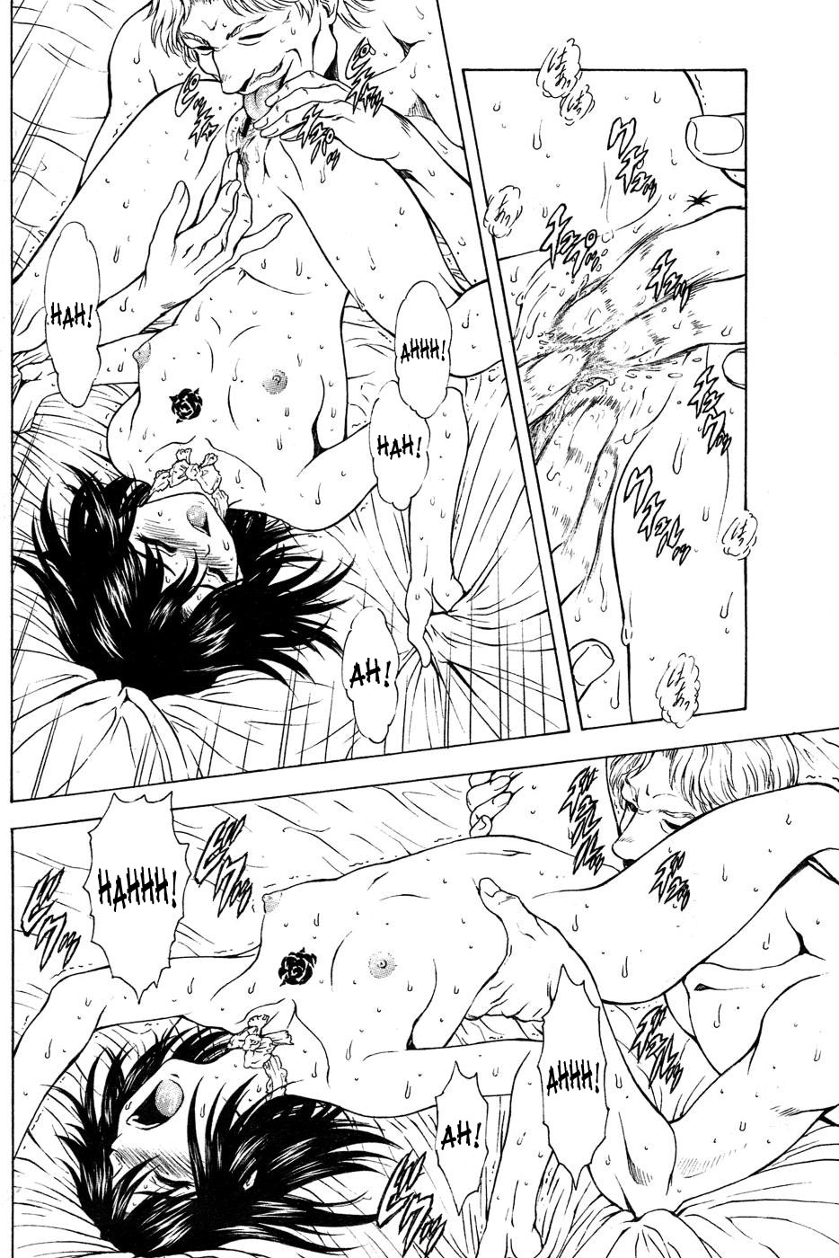 [Mukai Masayoshi]Ginryuu no Reimei | Dawn of the Silver Dragon[English] [SaHa] Page 698