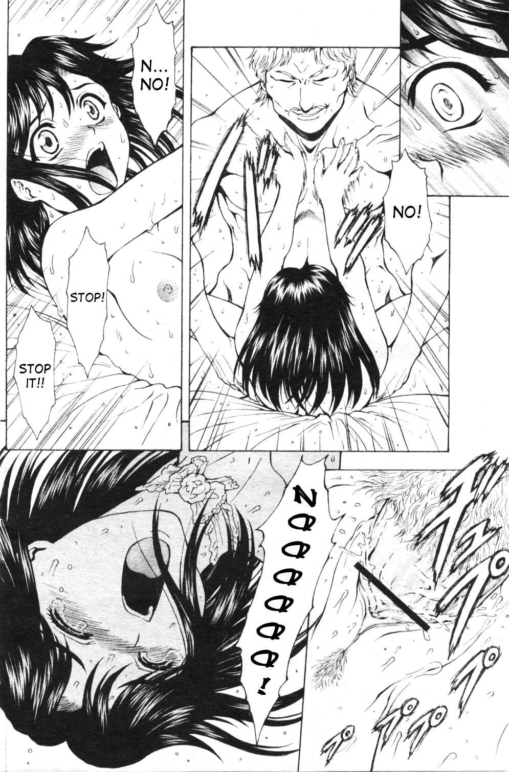 [Mukai Masayoshi]Ginryuu no Reimei | Dawn of the Silver Dragon[English] [SaHa] Page 702