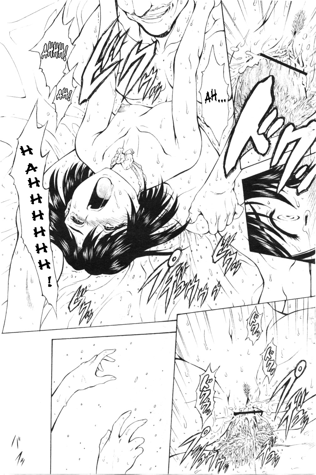 [Mukai Masayoshi]Ginryuu no Reimei | Dawn of the Silver Dragon[English] [SaHa] Page 707