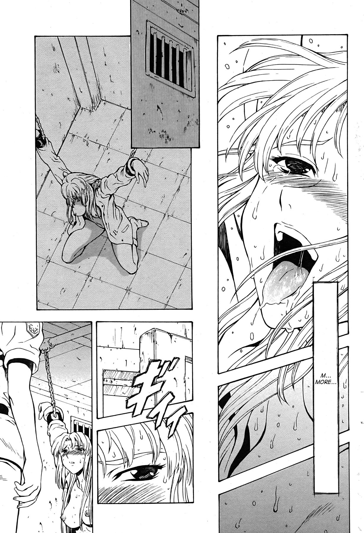[Mukai Masayoshi]Ginryuu no Reimei | Dawn of the Silver Dragon[English] [SaHa] Page 719