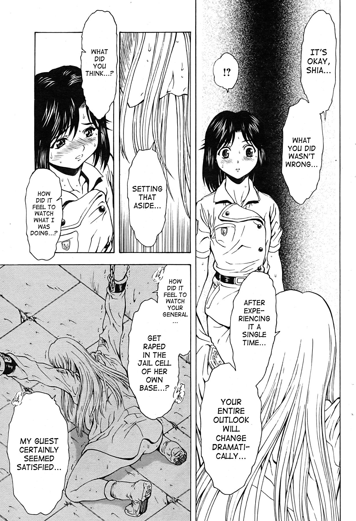 [Mukai Masayoshi]Ginryuu no Reimei | Dawn of the Silver Dragon[English] [SaHa] Page 721