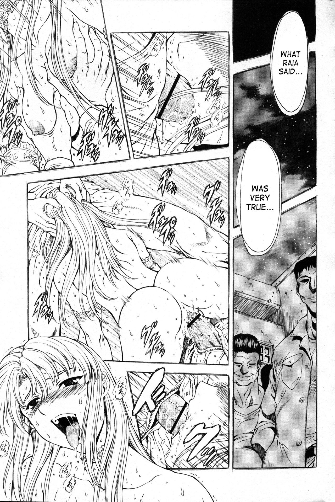[Mukai Masayoshi]Ginryuu no Reimei | Dawn of the Silver Dragon[English] [SaHa] Page 735