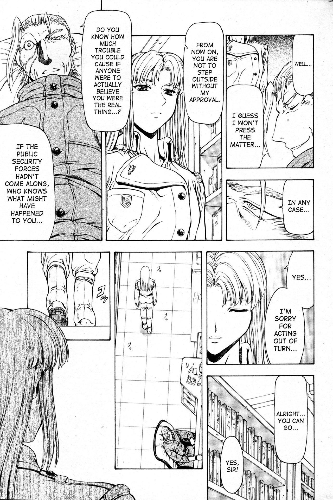 [Mukai Masayoshi]Ginryuu no Reimei | Dawn of the Silver Dragon[English] [SaHa] Page 739