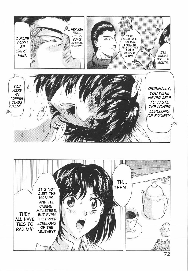 [Mukai Masayoshi]Ginryuu no Reimei | Dawn of the Silver Dragon[English] [SaHa] Page 74