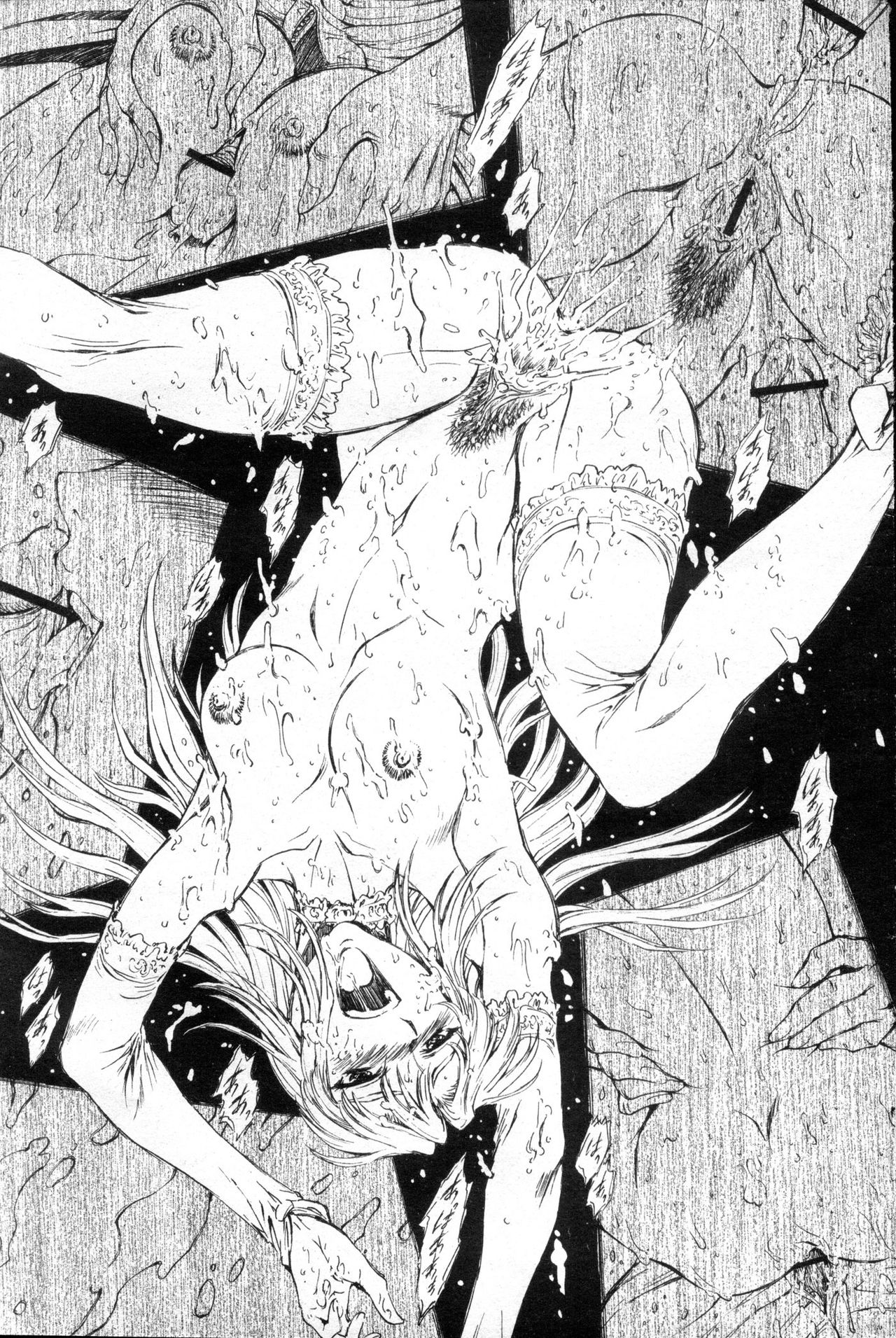 [Mukai Masayoshi]Ginryuu no Reimei | Dawn of the Silver Dragon[English] [SaHa] Page 743