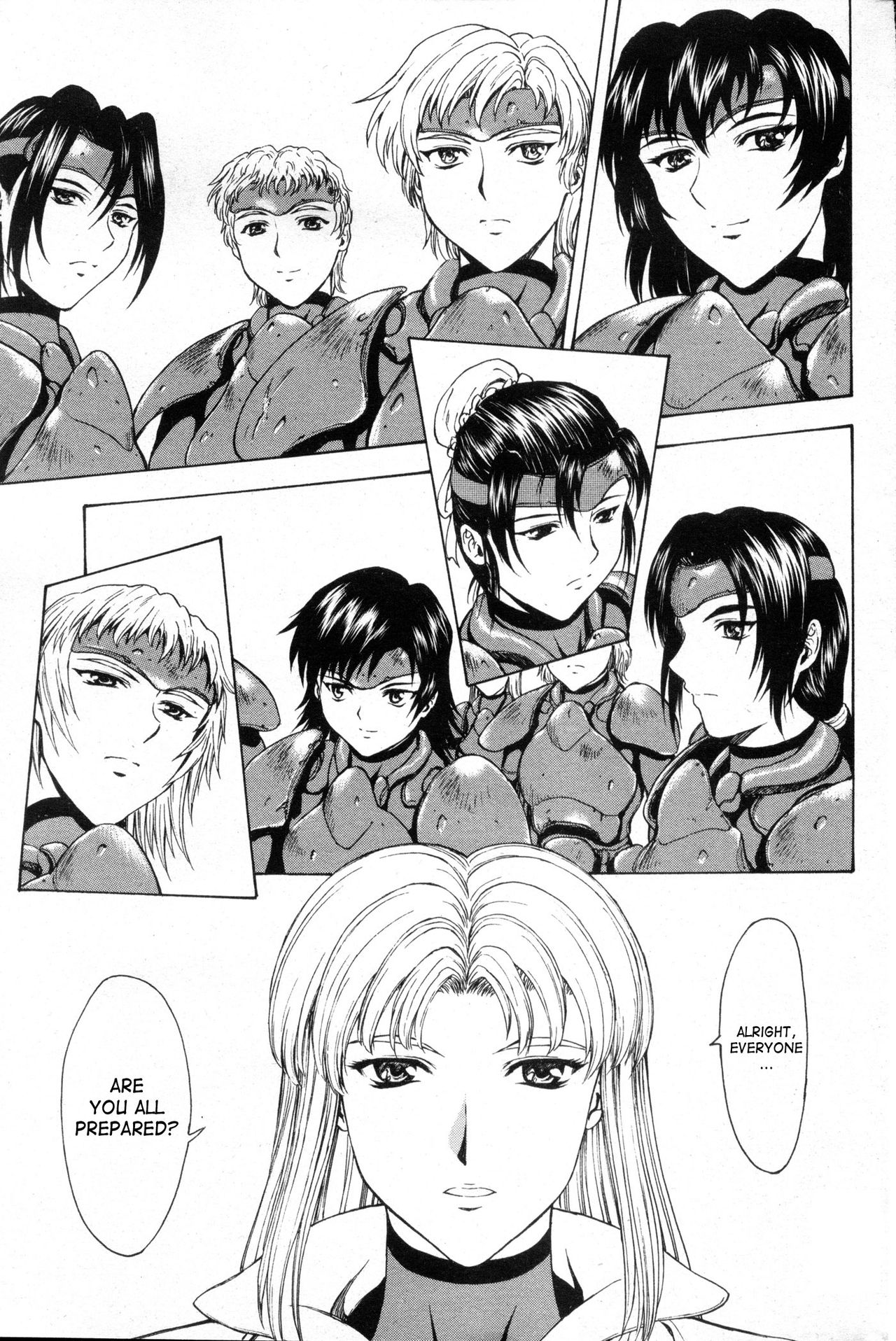 [Mukai Masayoshi]Ginryuu no Reimei | Dawn of the Silver Dragon[English] [SaHa] Page 747