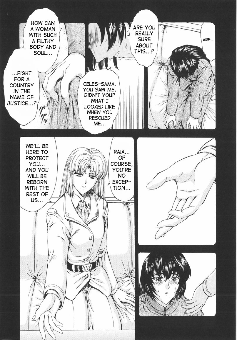 [Mukai Masayoshi]Ginryuu no Reimei | Dawn of the Silver Dragon[English] [SaHa] Page 83