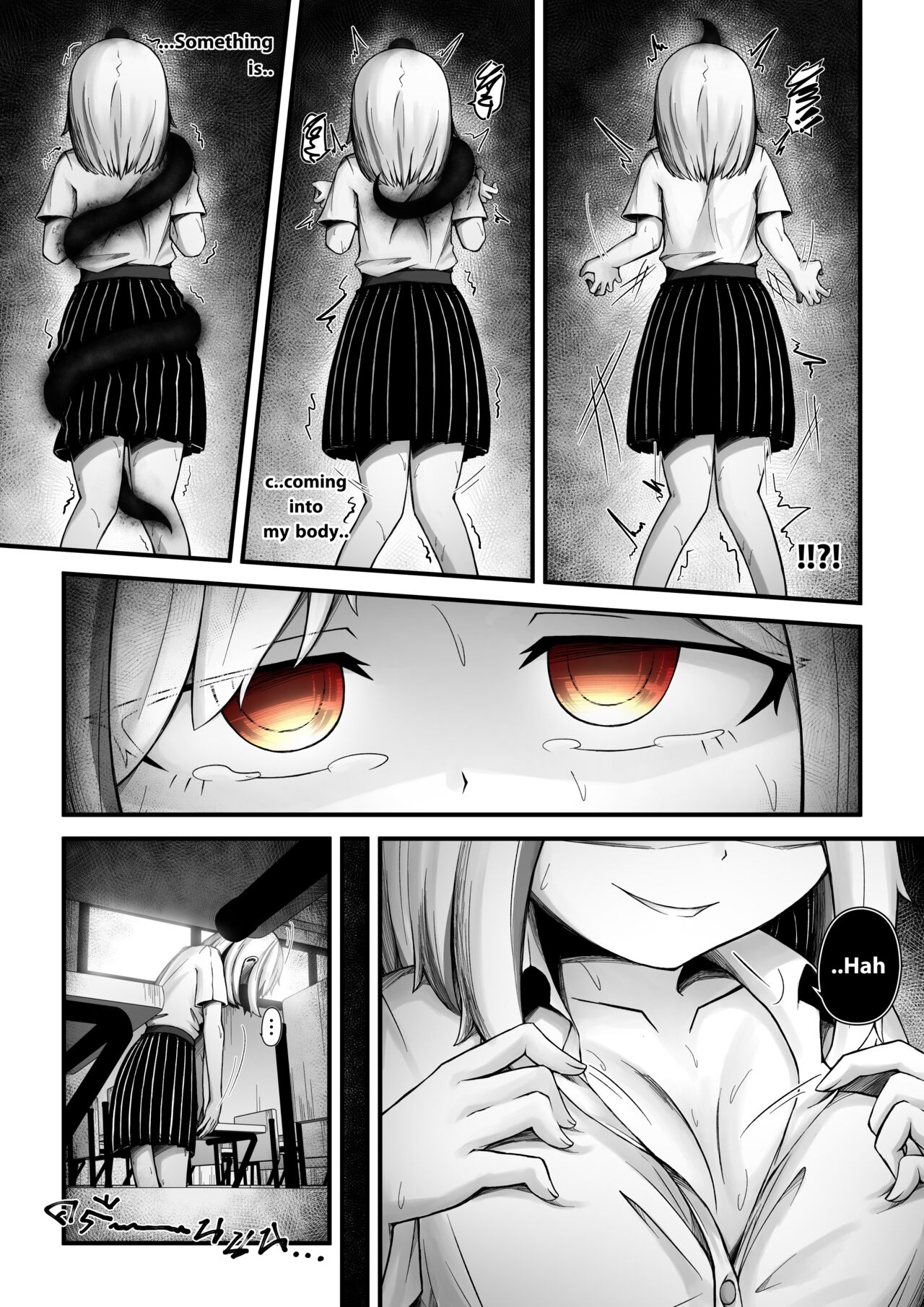 ［Normal］[Doujin_EN] Random #1 <4P Page 3