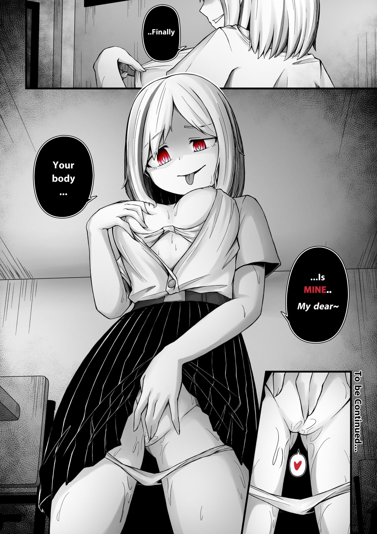 ［Normal］[Doujin_EN] Random #1 <4P Page 4