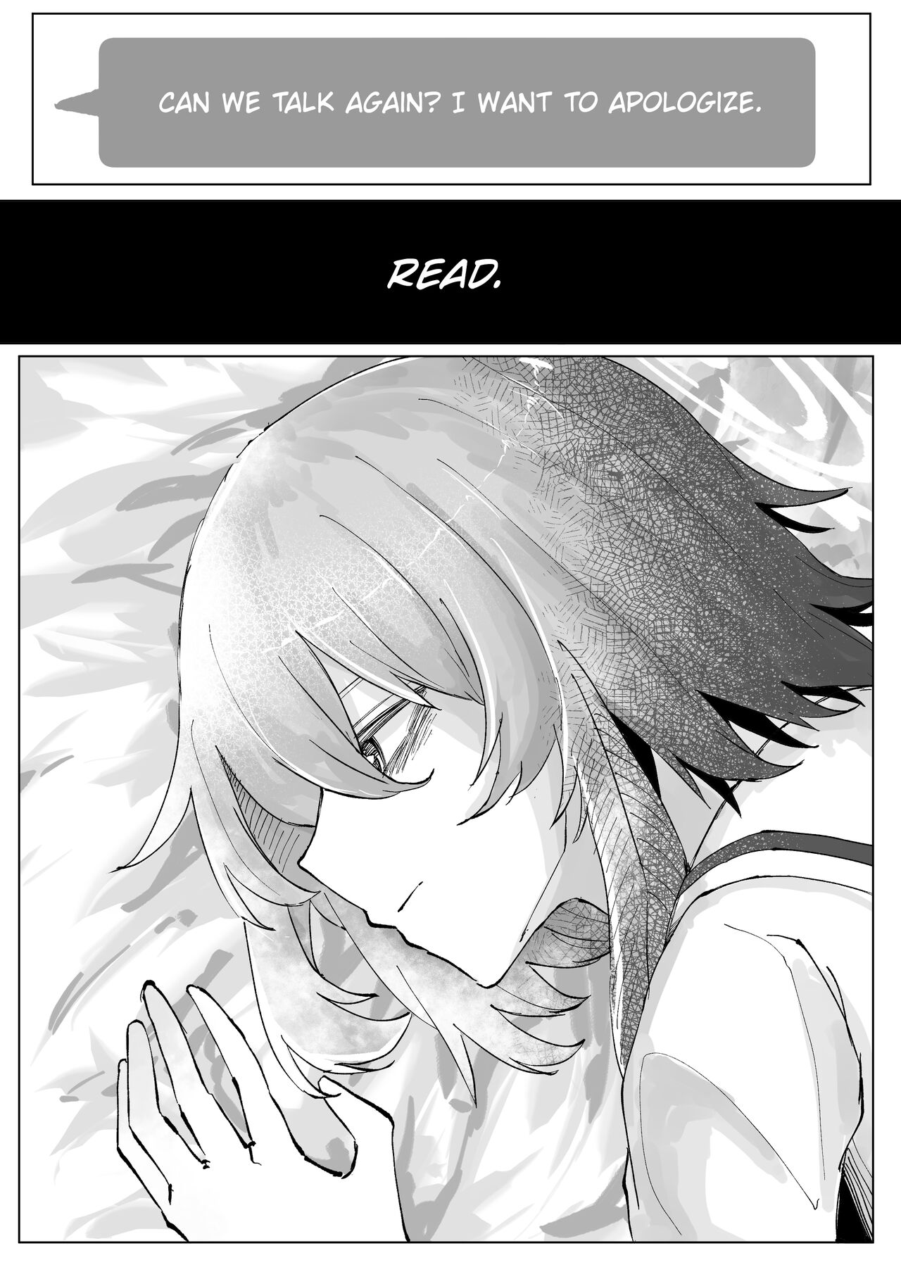 [Soshite Monogatari ga Owaru (Soshite)]Wisteria | Fujiyoi(Blue Archive) [Digital] [Cunny&Cumming Scans] [English] Page 12