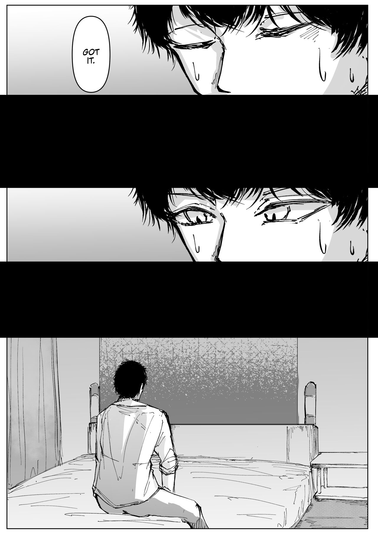 [Soshite Monogatari ga Owaru (Soshite)]Wisteria | Fujiyoi(Blue Archive) [Digital] [Cunny&Cumming Scans] [English] Page 8