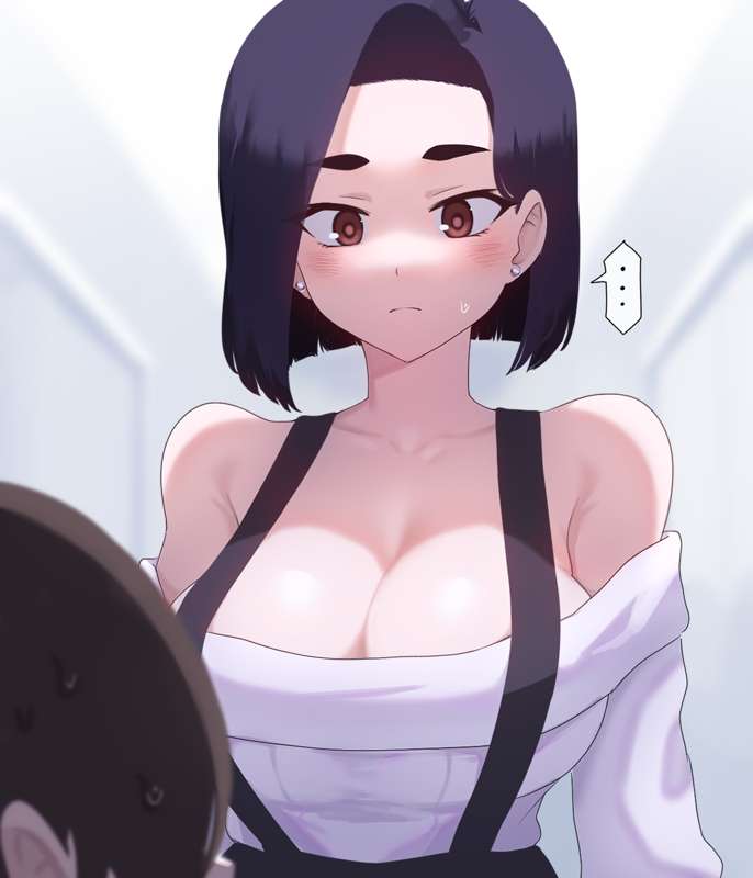 [Punpunn]Yamada's Mom Page 4