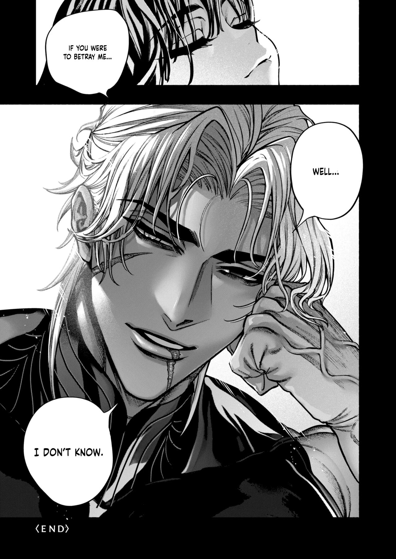 [ONIGASHIMA (Tanaka Onitaiji)]Otome Game "Kuro Dra -Kuroi Seijo to Ashiki Ryuu-" ni Isekai Tensei Shita kedo Murige, Tsunda. | Reincaranation from the Other World - the Black Dragon and the Black Saint[English] [Painfulnightz] Page 92