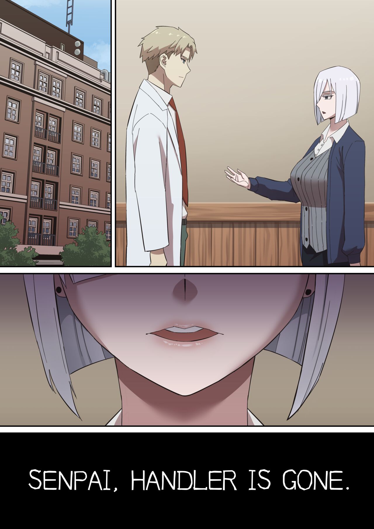 [Akaimelon]Daraku Mesu-tachi no Shoufu Nisshi (SPY x FAMILY) + Ending 1 and 2(Eng) Page 5