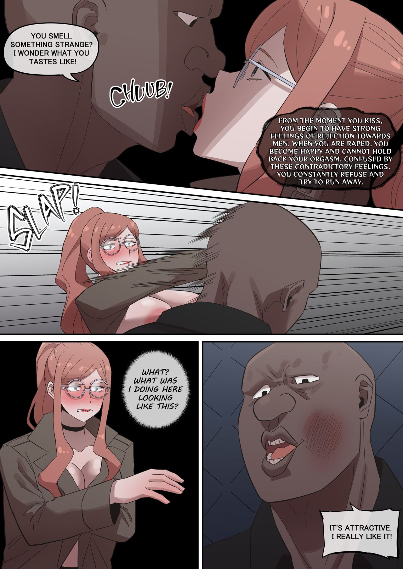 [Akaimelon]Daraku Mesu-tachi no Shoufu Nisshi (SPY x FAMILY) + Ending 1 and 2(Eng) Page 52