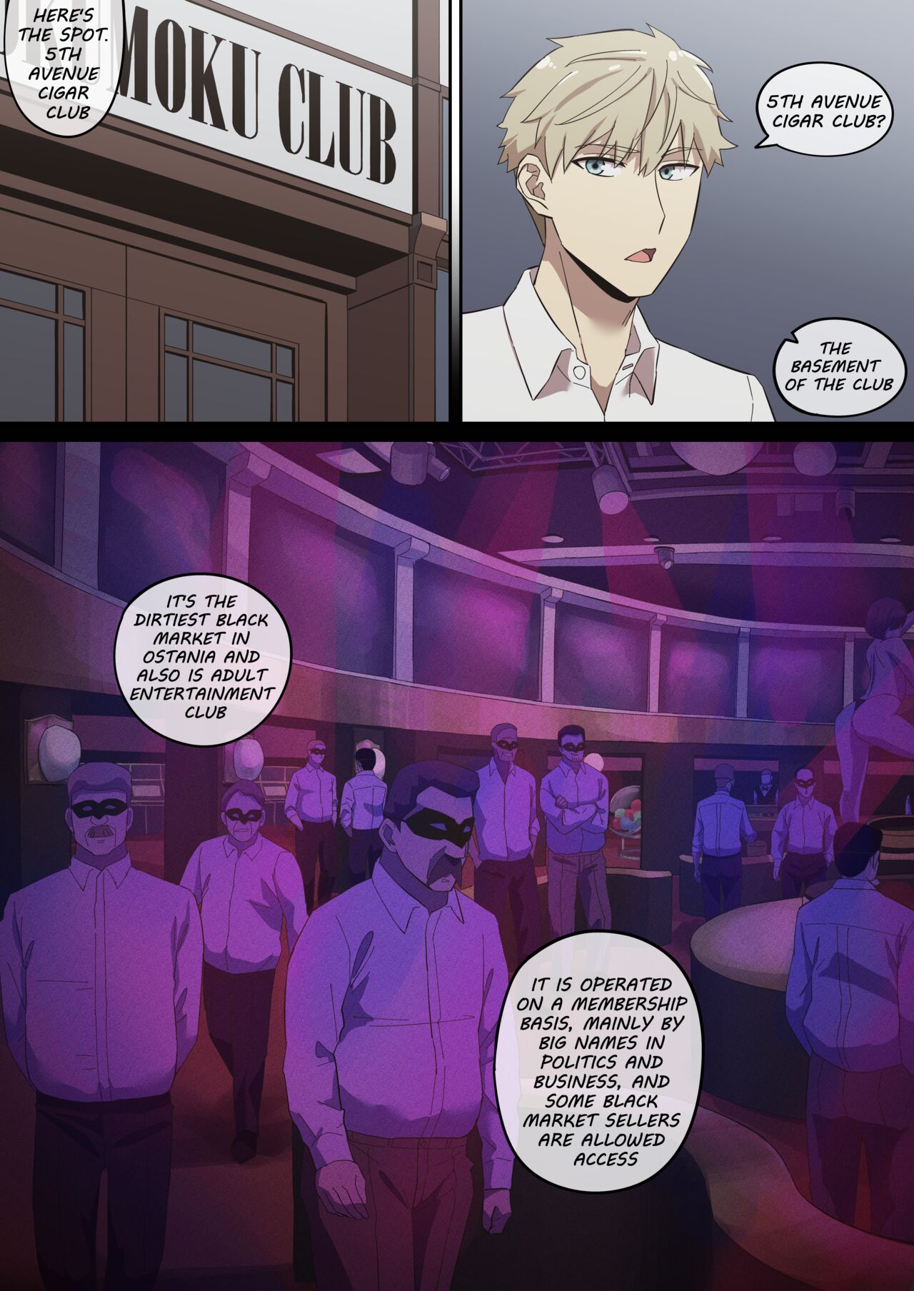 [Akaimelon]Daraku Mesu-tachi no Shoufu Nisshi (SPY x FAMILY) + Ending 1 and 2(Eng) Page 7