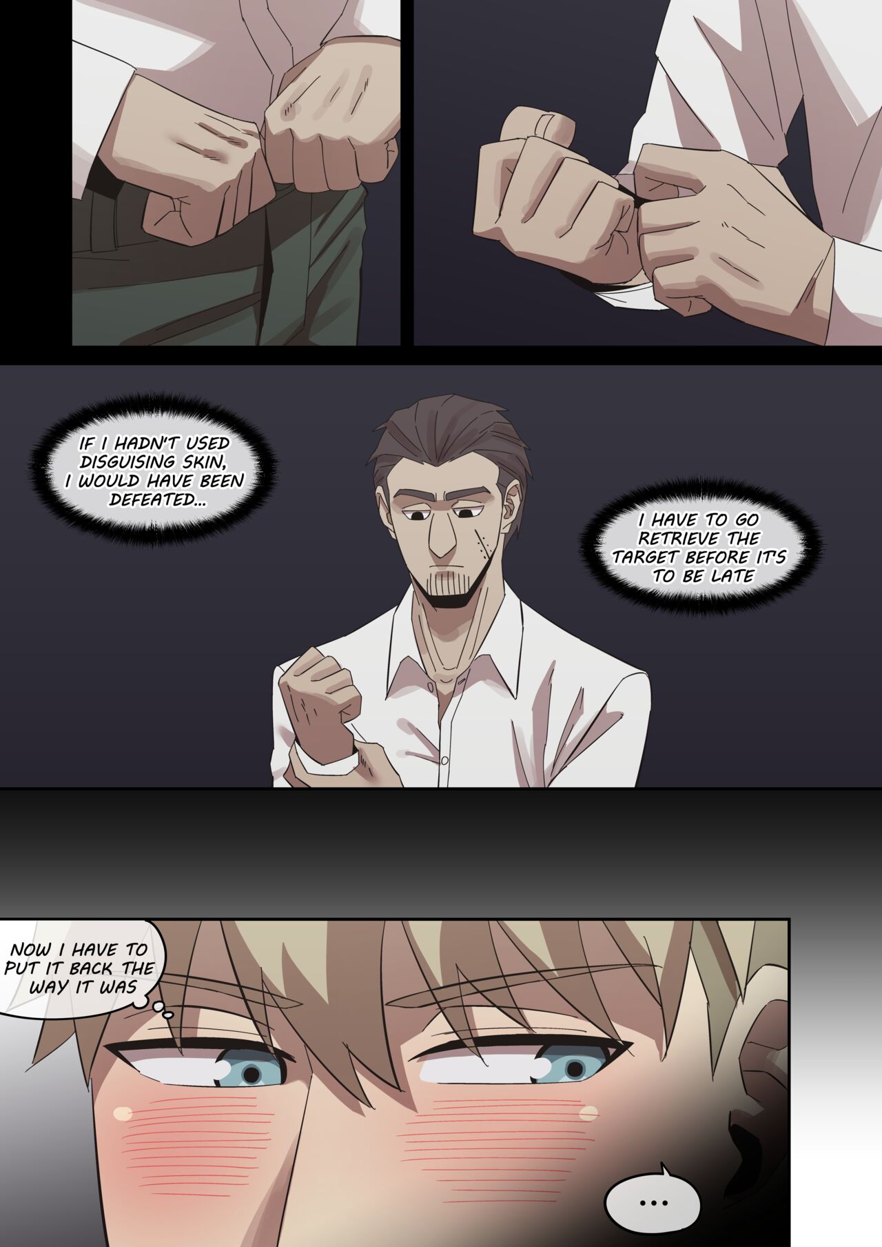 [Akaimelon]Daraku Mesu-tachi no Shoufu Nisshi (SPY x FAMILY) + Ending 1 and 2(Eng) Page 78