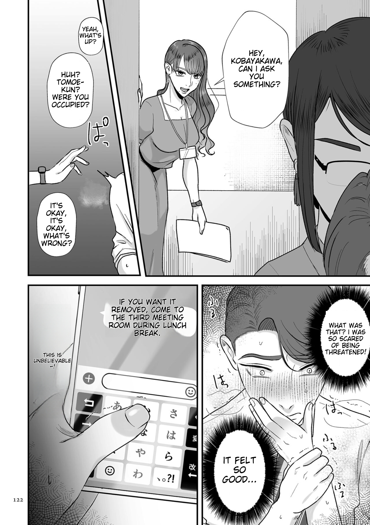 [Watari Kaoru]Make Heki Tsuke Yokka[Digital] (English) Page 122