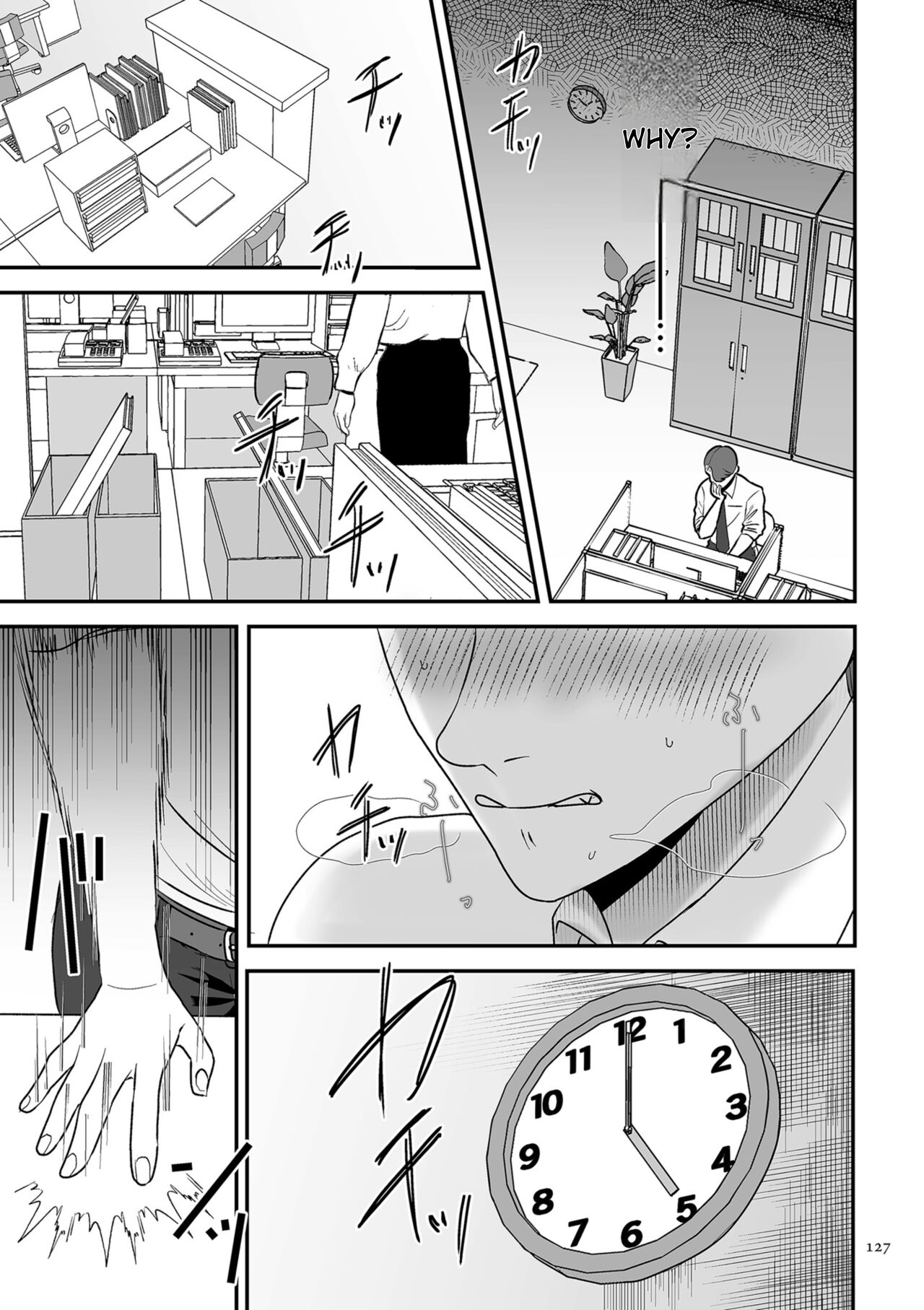 [Watari Kaoru]Make Heki Tsuke Yokka[Digital] (English) Page 127