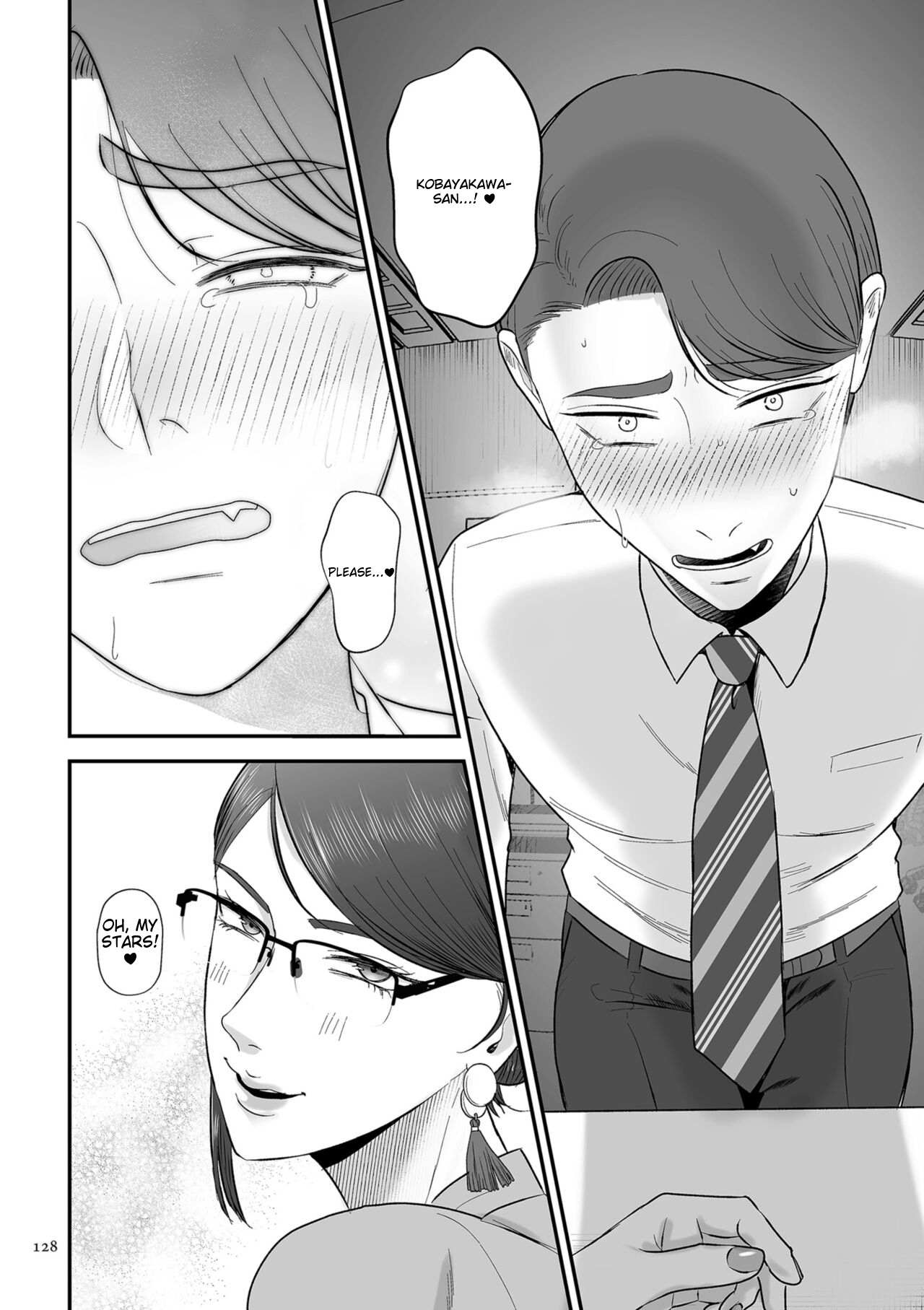 [Watari Kaoru]Make Heki Tsuke Yokka[Digital] (English) Page 128
