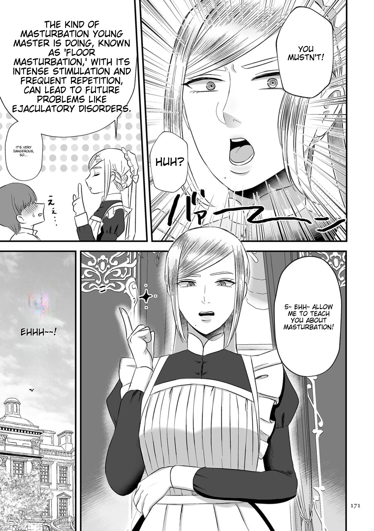 [Watari Kaoru]Make Heki Tsuke Yokka[Digital] (English) Page 171