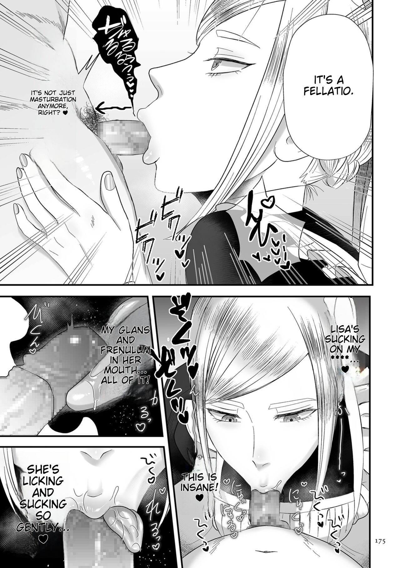 [Watari Kaoru]Make Heki Tsuke Yokka[Digital] (English) Page 175