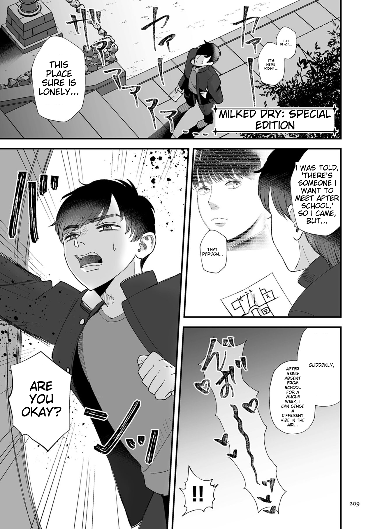 [Watari Kaoru]Make Heki Tsuke Yokka[Digital] (English) Page 209