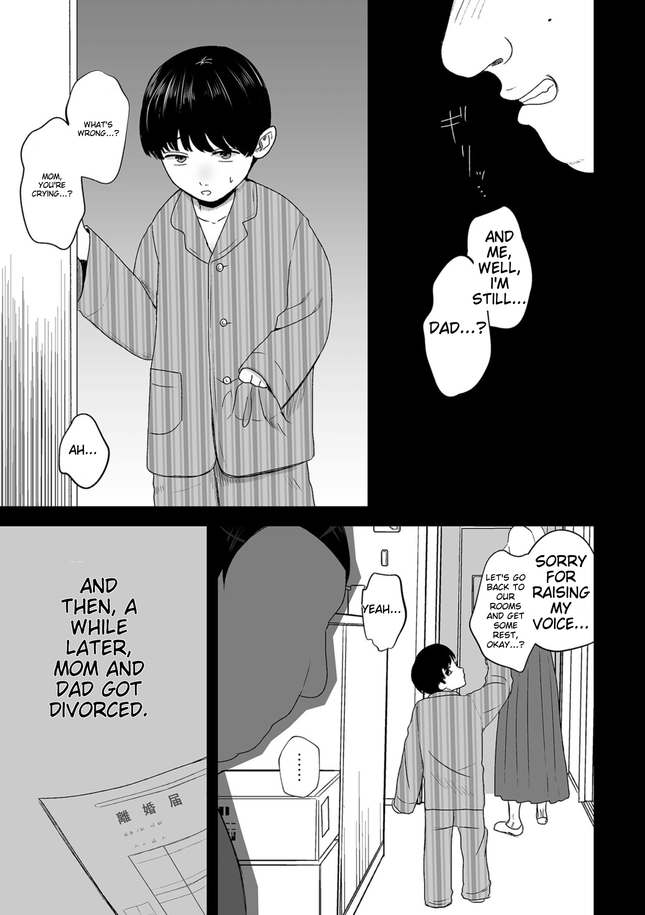 [Watari Kaoru]Make Heki Tsuke Yokka[Digital] (English) Page 59