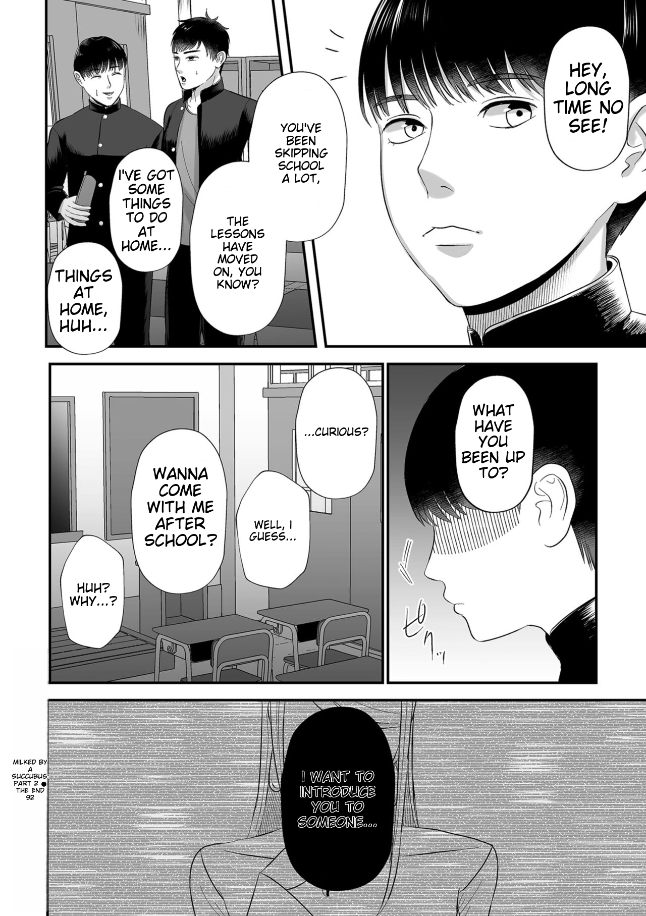 [Watari Kaoru]Make Heki Tsuke Yokka[Digital] (English) Page 92