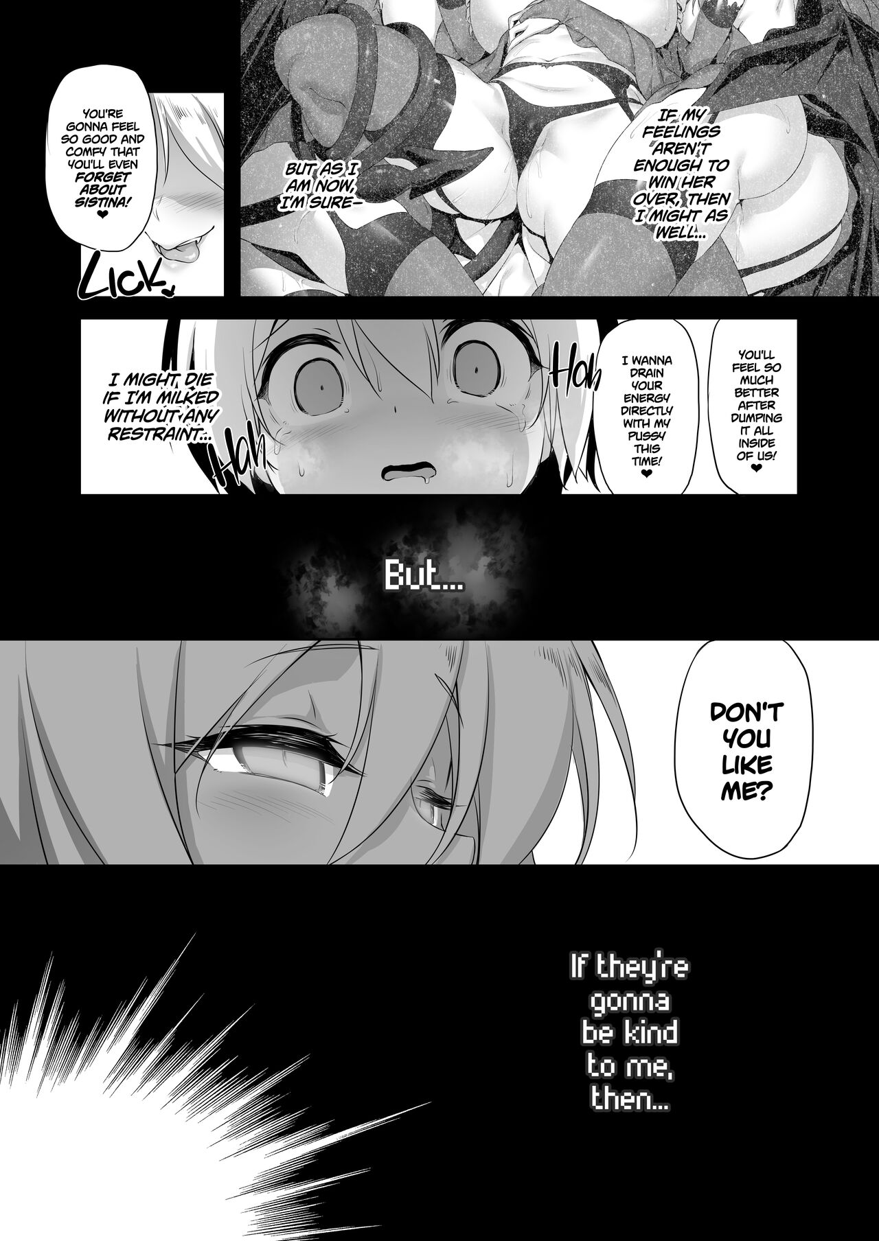 [KAMINENDO.CORP (Akazawa RED)]Bouken no Sho Series Soushuuhen - The Adventurer's Book has Perfect. Vol. 2[Digital] [English] Page 127