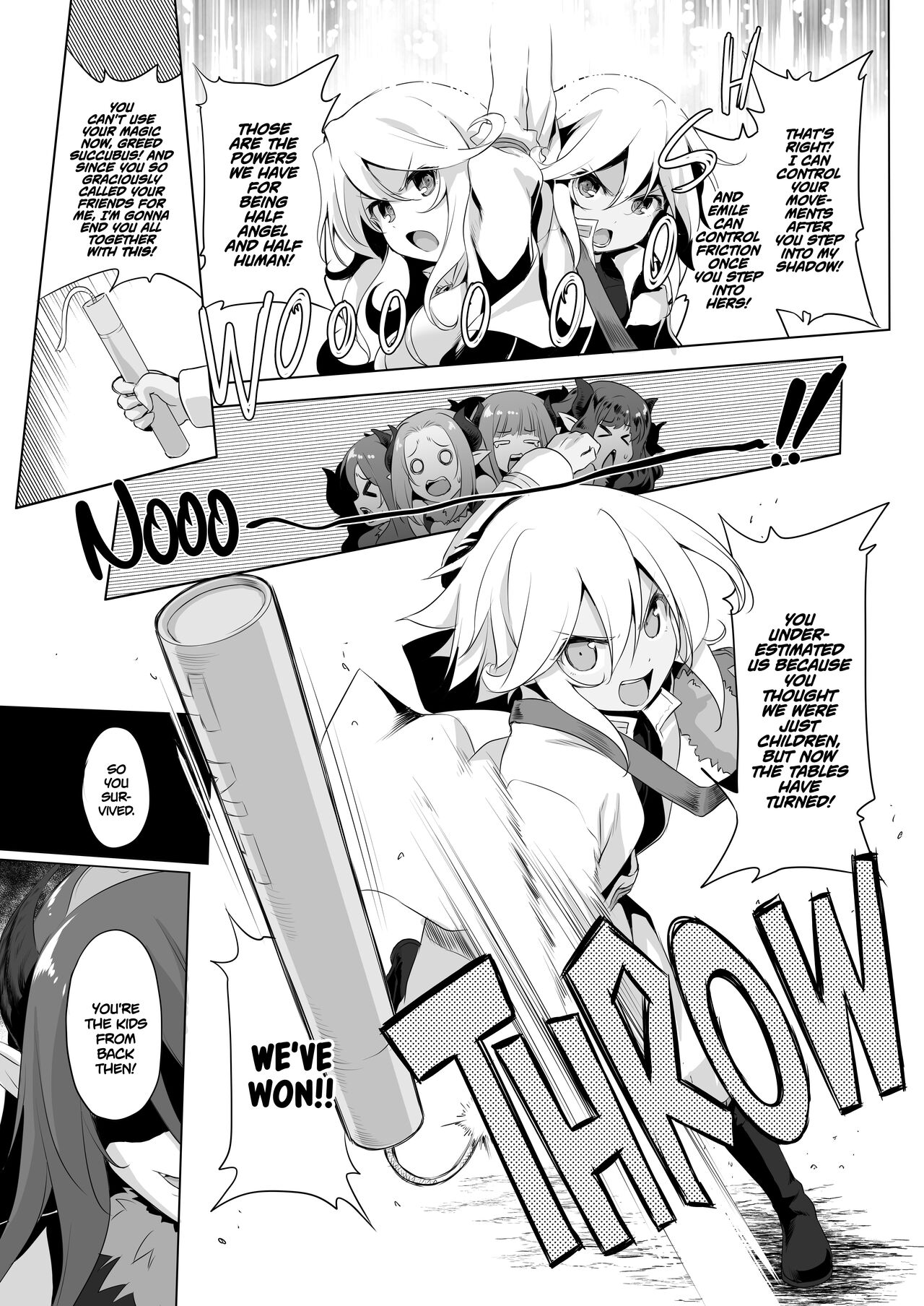 [KAMINENDO.CORP (Akazawa RED)]Bouken no Sho Series Soushuuhen - The Adventurer's Book has Perfect. Vol. 2[Digital] [English] Page 139