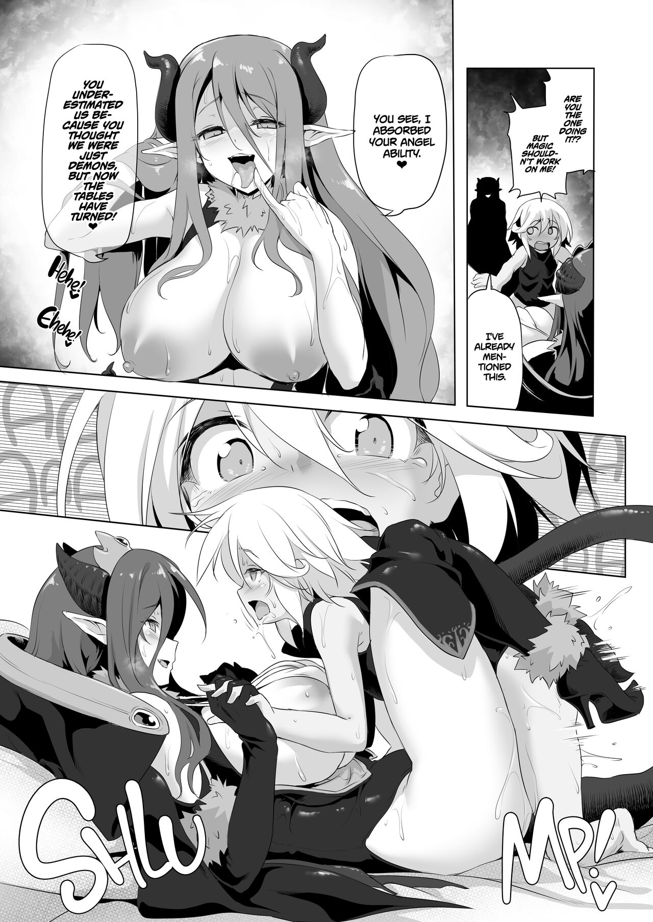 [KAMINENDO.CORP (Akazawa RED)]Bouken no Sho Series Soushuuhen - The Adventurer's Book has Perfect. Vol. 2[Digital] [English] Page 151