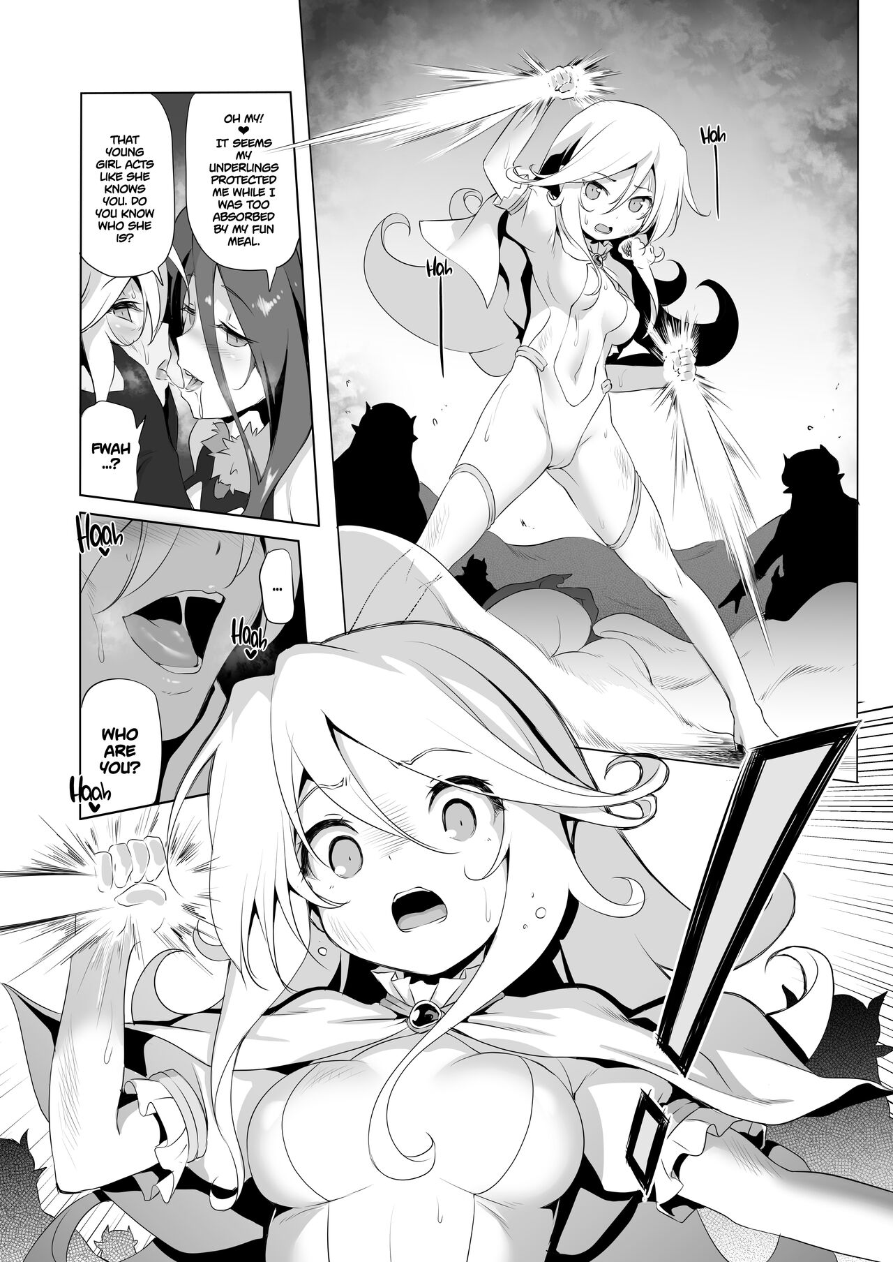 [KAMINENDO.CORP (Akazawa RED)]Bouken no Sho Series Soushuuhen - The Adventurer's Book has Perfect. Vol. 2[Digital] [English] Page 159