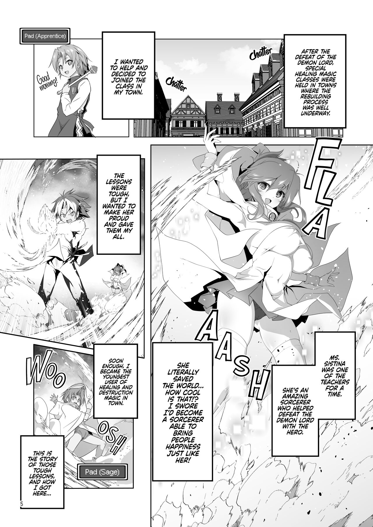 [KAMINENDO.CORP (Akazawa RED)]Bouken no Sho Series Soushuuhen - The Adventurer's Book has Perfect. Vol. 2[Digital] [English] Page 173