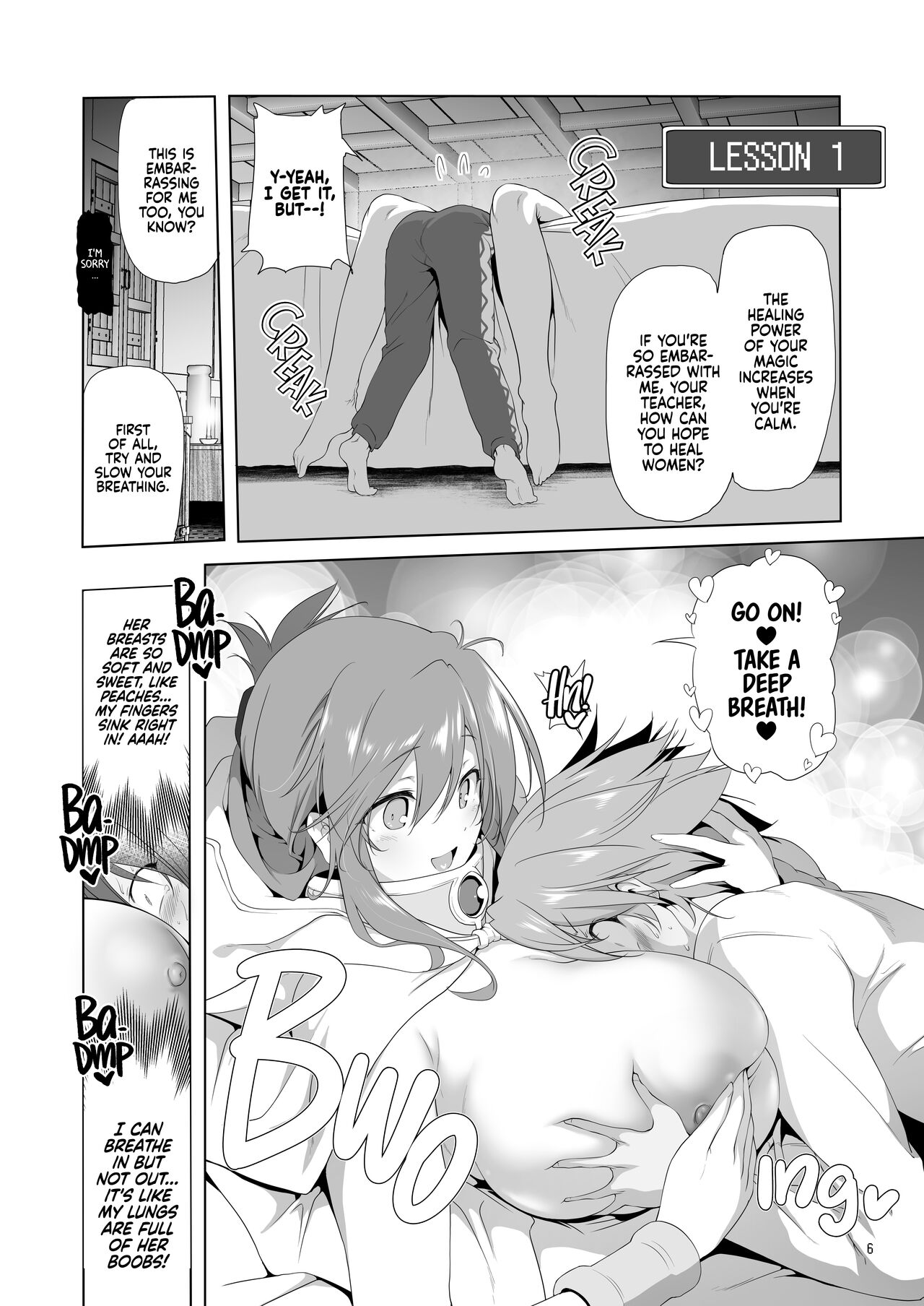 [KAMINENDO.CORP (Akazawa RED)]Bouken no Sho Series Soushuuhen - The Adventurer's Book has Perfect. Vol. 2[Digital] [English] Page 174
