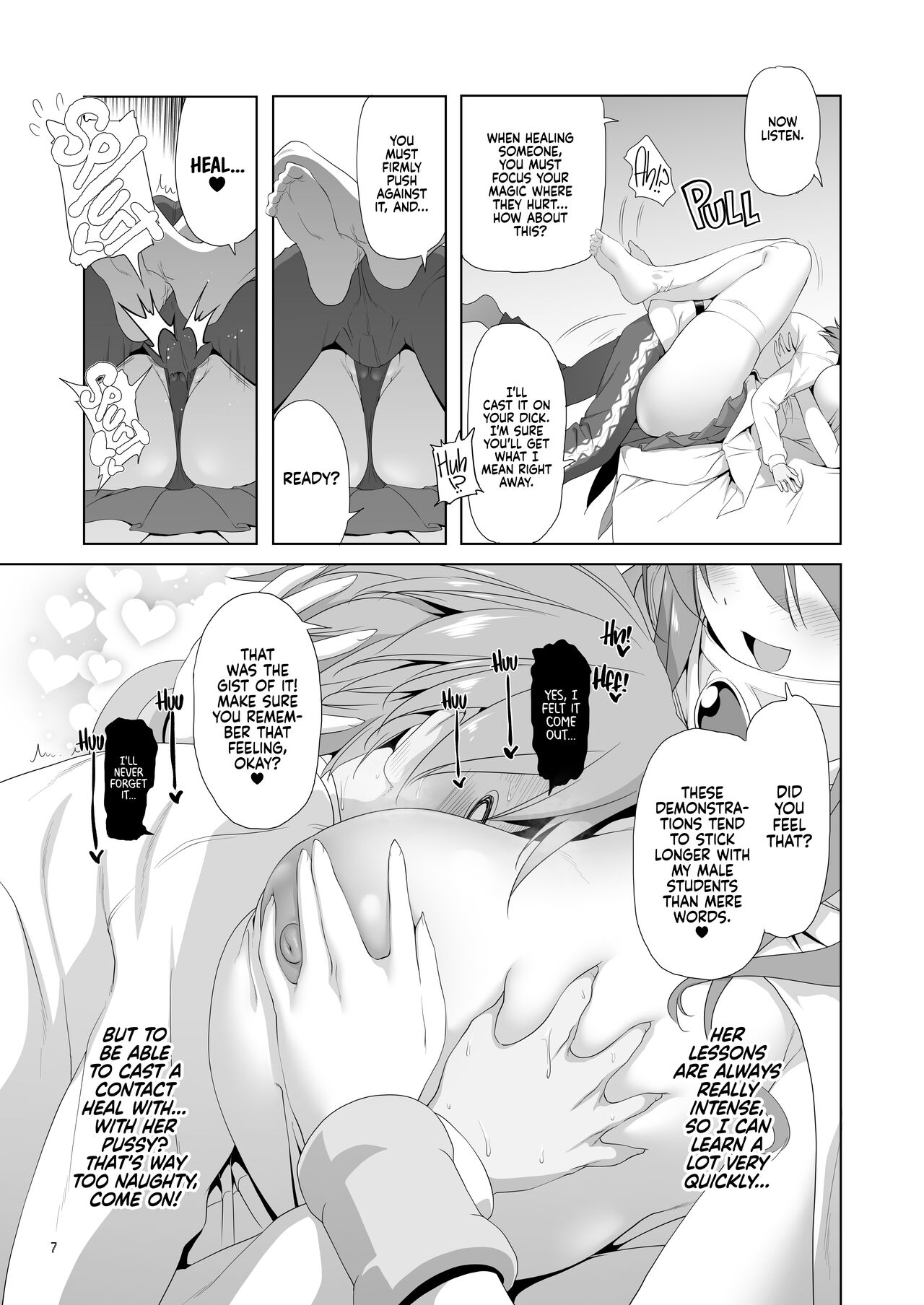 [KAMINENDO.CORP (Akazawa RED)]Bouken no Sho Series Soushuuhen - The Adventurer's Book has Perfect. Vol. 2[Digital] [English] Page 175