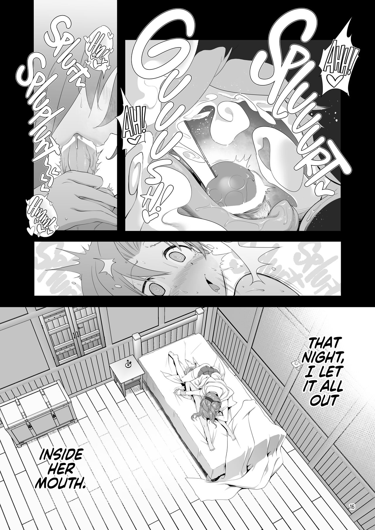 [KAMINENDO.CORP (Akazawa RED)]Bouken no Sho Series Soushuuhen - The Adventurer's Book has Perfect. Vol. 2[Digital] [English] Page 184